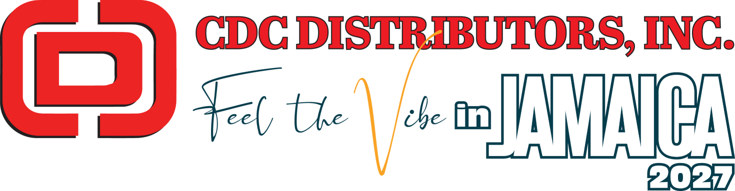 cdc jamaica 2027 logo