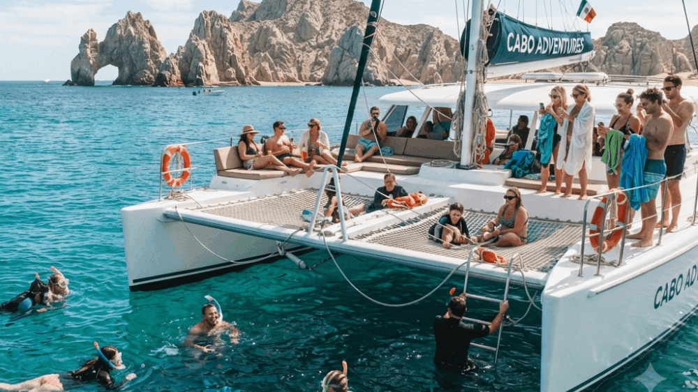 Los Cabos Snorkel Sail