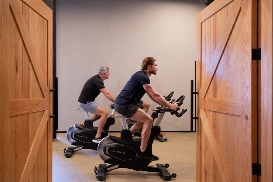 hzlc fitness center