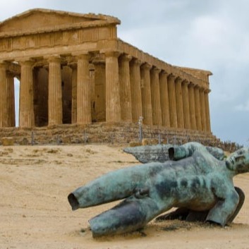 Agrigento Temple 1