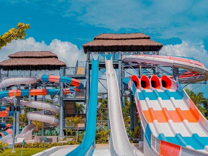 HRPC Water Park